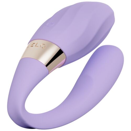 Vibrador de Casal LELO TIANI TWIST com Modos Exclusivos