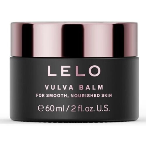 Bálsamo hidratante LELO VULVA BALM para zona íntima externa