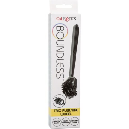 Roda de Prazer CalExotics Boundless Trio com 3 Molinetes