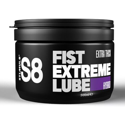 Lubrificante híbrido STIMUL8 S8 Extreme 500 ml