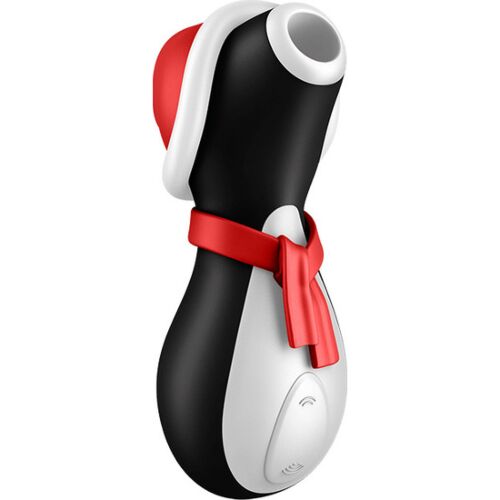 Satisfyer Penguin Edição de Natal na Sex Shop - Aproveite a Edição de Natal