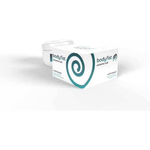 Body Ars Fist Extreme Lub - Lubrificante íntimo de alta densidade