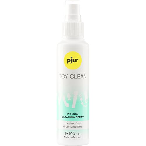 Spray de Limpeza para Produtos Pjur de 100 ml