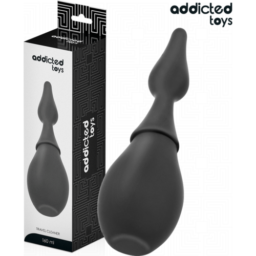 Ducha Anal Addicted Toys Modelo 1 com Design Ergonómico