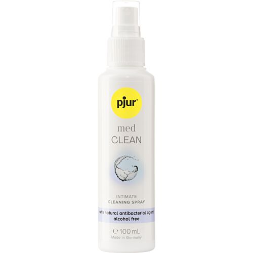 Limpador Íntimo PJUR MED Spray 100 ml