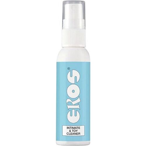 Limpador íntimo e de brinquedos EROS 50 ml