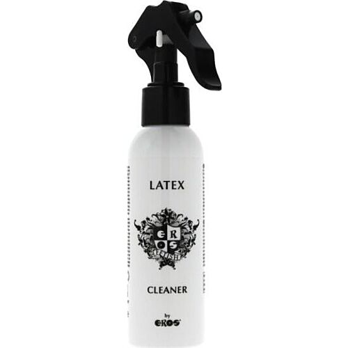 Limpador látex EROS FETISH LINE 150 ml