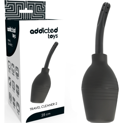 Limpeza Anal Addicted Toys Squeeze Pera