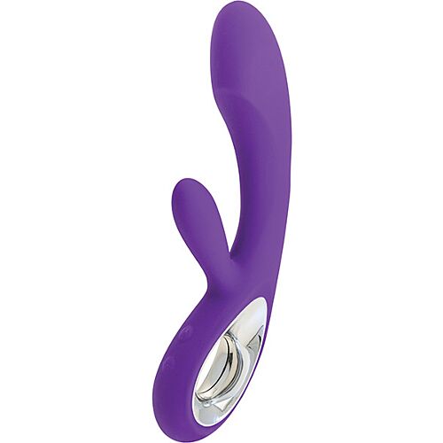 Vibrador Rabbit S Pleasures Linger Duo com 36 Modos