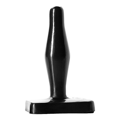 Plug Tantus Little Flirt para prazer discreto.