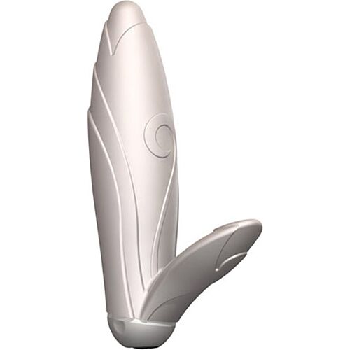 Vibrador Joya 4 You Little Su Tulip para Dupla Estimulação