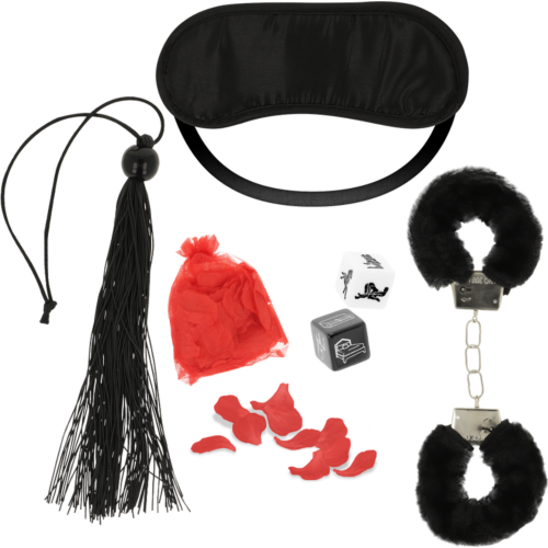 Set para Casais OHMAMA Número 2 | Experiências Novas