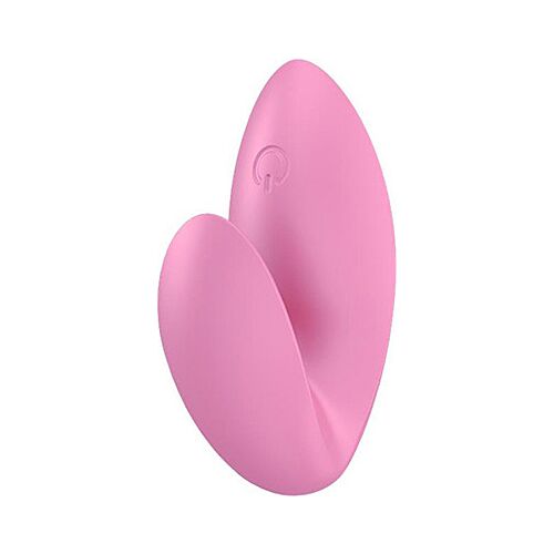 Satisfyer Love Riot Vibrador de Dedo Poderoso e Versátil