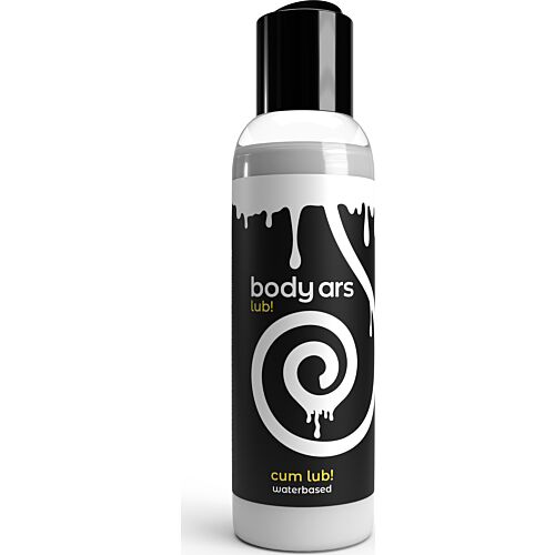 Lubrificante à base de água Body Ars CUM LUB 150ML