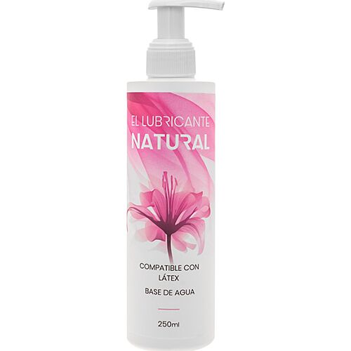 Lubrificante à água Dildos Assorted 250 ml