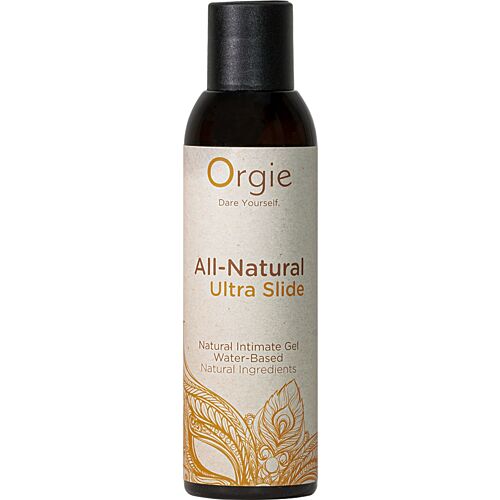 Lubrificante Orgie All-Natural Ultra Slide 150 ml