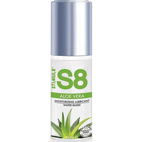 Lubrificante íntimo STIMUL8 S8 Aloe Vera 50 ml