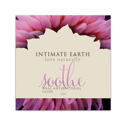 Lubrificante anal Intimate Earth Soothe 3 ml