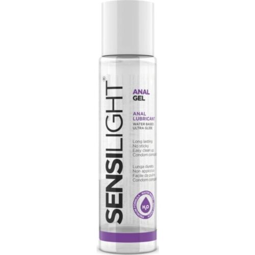 Gel lubrificante anal Intimateline Sensilight