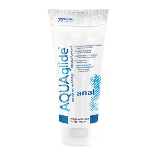 Lubricante Anal JOYDIVISION AQUAGLIDE 100 ML