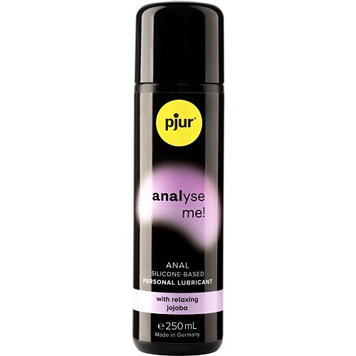 Gel Relaxante Anal PJUR - Lubrificação Prolongada