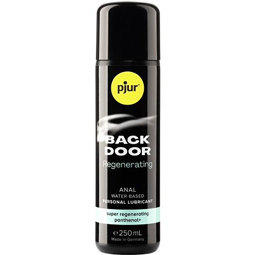 Lubrificante PJUR Back Door 250ml com panthenol