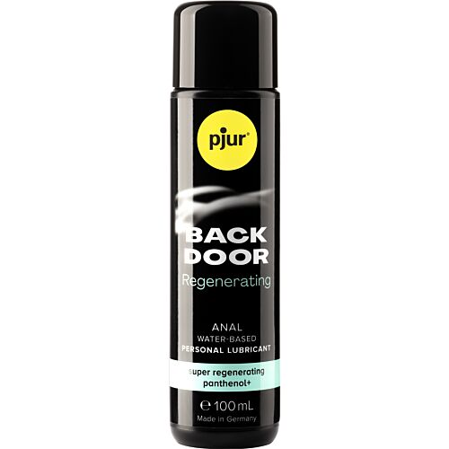 Lubrificante Anal PJUR Back Door com Panthenol 100 ML