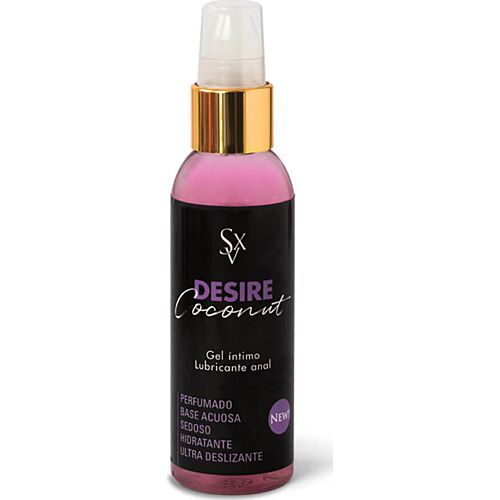 Lubrificante anal SEXITIVE Desire 75ml