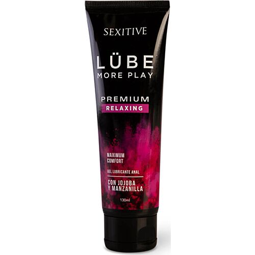 Lubrificante Anal SEXITIVE LUBE PREMIUM Relaxing