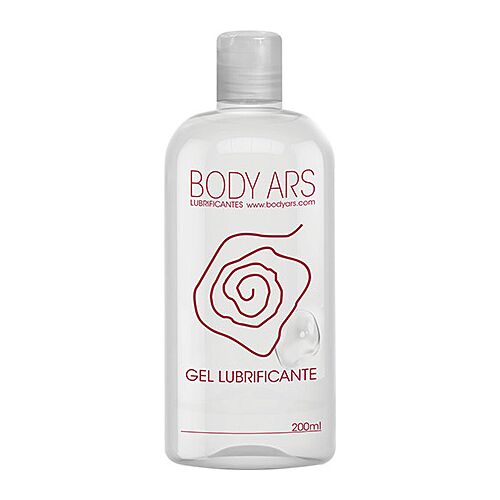Lubrificante à base de água Body Ars Petaca 200 ml