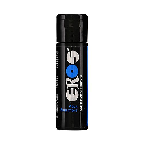 Lubrificante base água EROS Aqua Sensations 30 ml