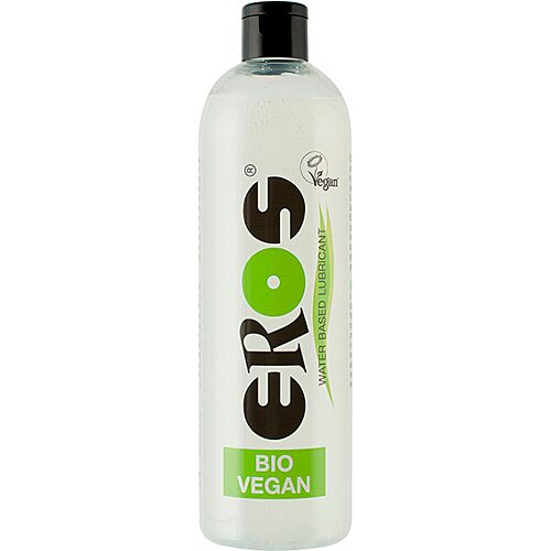 Lubrificante Eros Bio & Vegan Aqua 500 ml