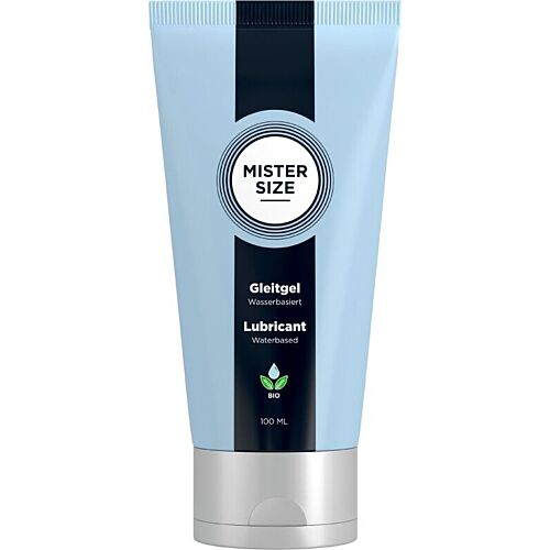 Lubrificante Bio MISTER SIZE 100 ML - Longa Duração