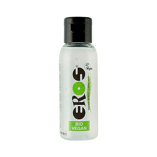 Lubrificante Bio & Vegan Aqua Eros 50 ml