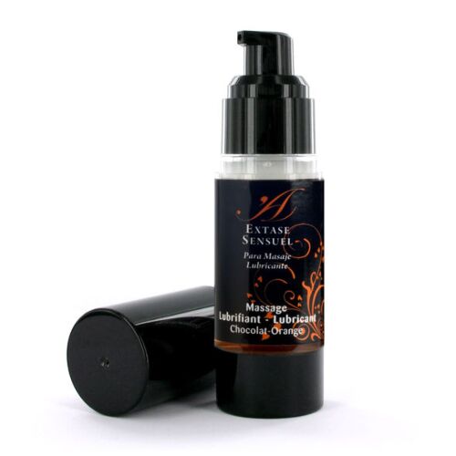 Lubrificante EXTASE SENSUAL Chocolate & Laranja 30ml