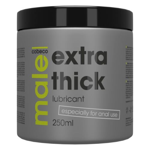 Lubrificante Cobeco Extra Grosso 250 ml - Alta Densidade