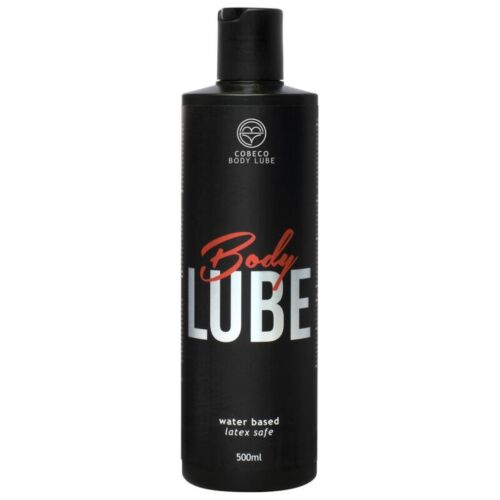Lubrificante à base de água Cobeco Body Lube 500ml