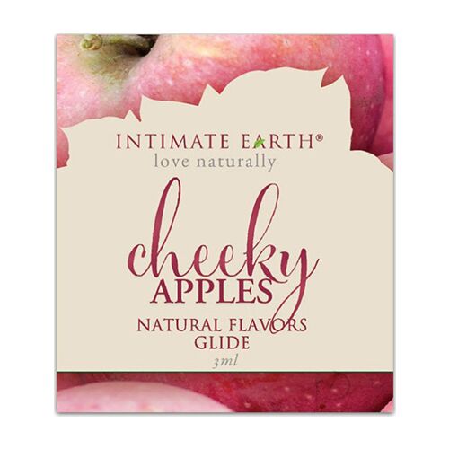 Lubrificante Intimate Earth Cheeky Apples 3 ml