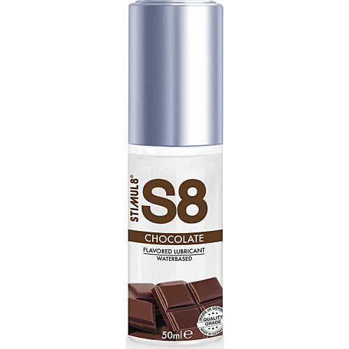 Lubrificante com Sabor Chocolate STIMUL8 S8
