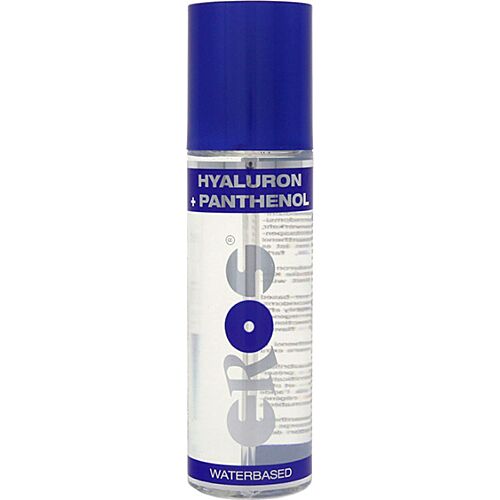 Lubrificante EROS com hyaluron e panthenol 200ml
