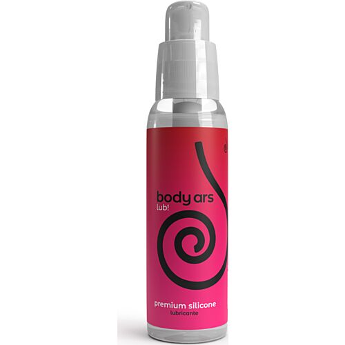 Lubrificante de Silicone Body Ars 100 ml