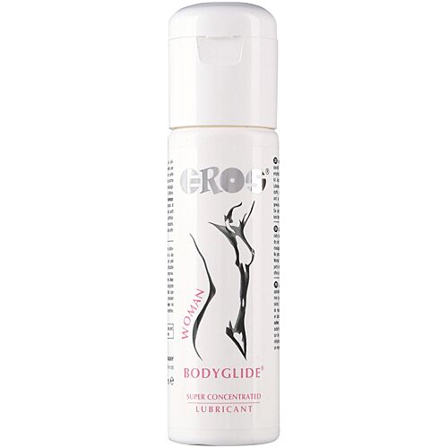 Lubrificante de Silicone EROS Bodyglide Woman 100 ml