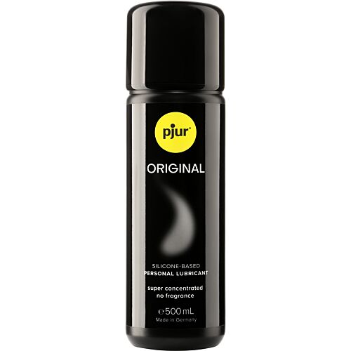 Lubrificante de Silicone PJUR Original 500 ML