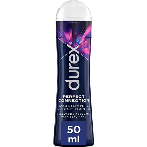 Lubrificante DUREX Conexão Recomendável 50 ML | Efeito Calor