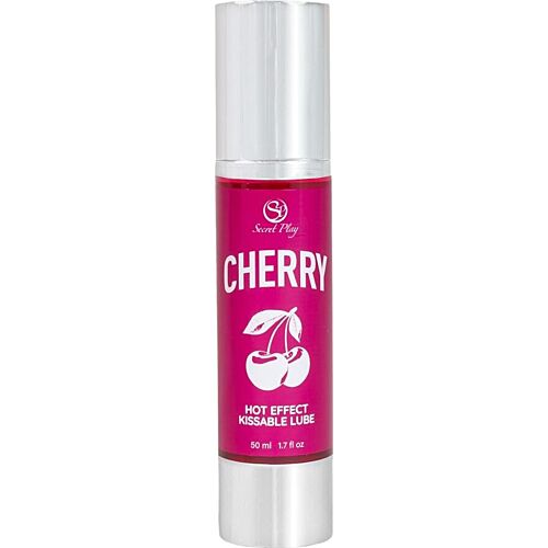 Lubrificante efeito calor SecretPlay Cosmetic 50 ml