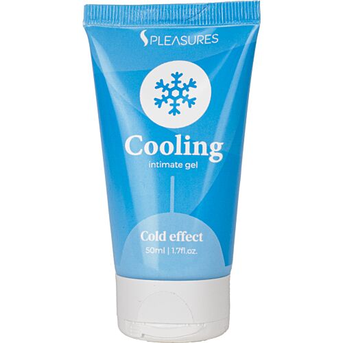 Lubrificante Cooling Lube S Pleasures 50 ml