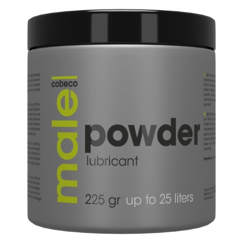 Lubrificante em Pó Cobeco 225g | Pós para Gel de Massagem