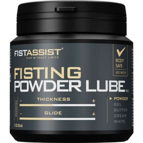 Lubrificante em pó COBECO Fist Assist 135 g