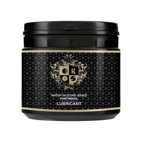 Lubrificante híbrido Eros Action com pantenol 500 ml