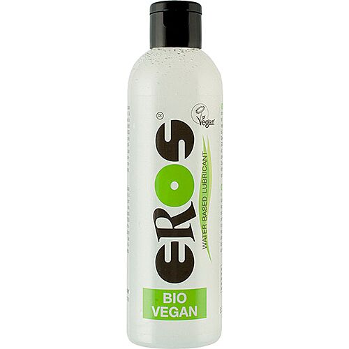 Lubrificante água Eros Bio & Vegan 250 ml